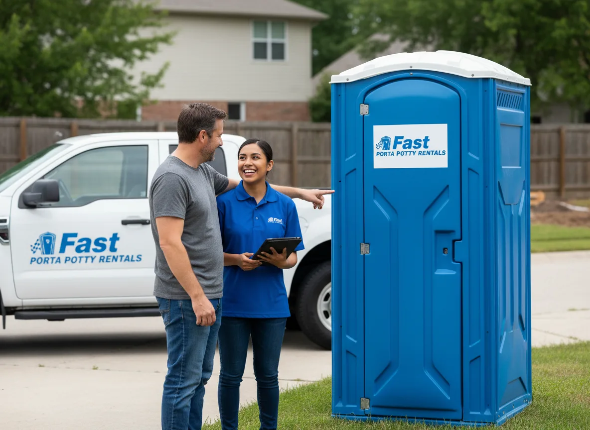 Standard Porta Potty Rentals Georgetown, LA FAQs